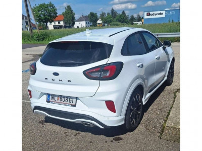 Ford Puma Gebrauchtwagen Ford Puma Gebrauchtwagen