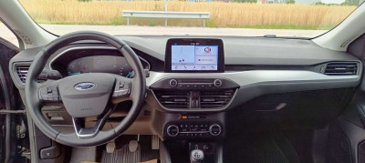 Ford Focus Gebrauchtwagen