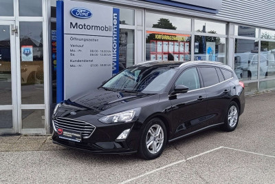 Ford Focus Gebrauchtwagen