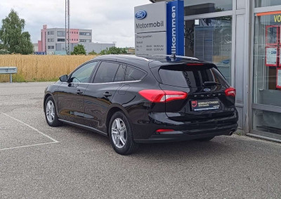Ford Focus Gebrauchtwagen