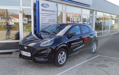 Ford Puma Gebrauchtwagen