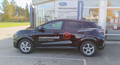 Ford Puma Gebrauchtwagen