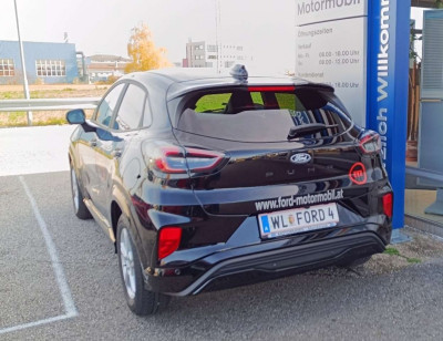 Ford Puma Gebrauchtwagen