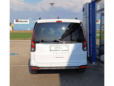 Ford Tourneo Connect Neuwagen Ford Tourneo Connect Neuwagen