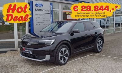 Ford Explorer Neuwagen