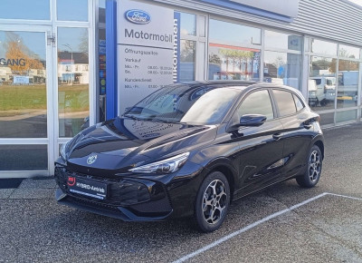 MG MG3 Tageszulassung