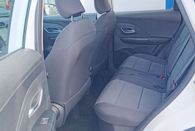 MG ZS Tageszulassung MG ZS Tageszulassung