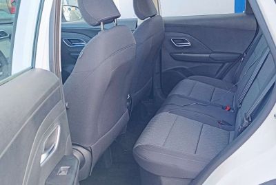 MG ZS Tageszulassung