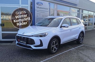 MG ZS Tageszulassung