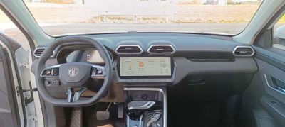 MG ZS Tageszulassung