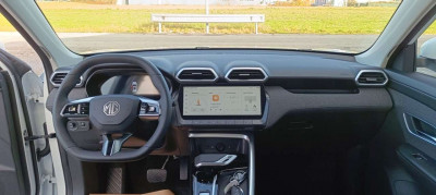 MG ZS Tageszulassung MG ZS Tageszulassung