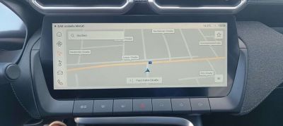 MG ZS Tageszulassung