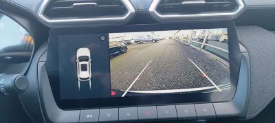 MG ZS Tageszulassung