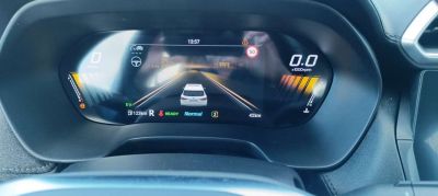 MG ZS Tageszulassung