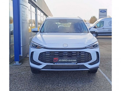 MG ZS Tageszulassung MG ZS Tageszulassung