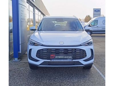 MG ZS Tageszulassung