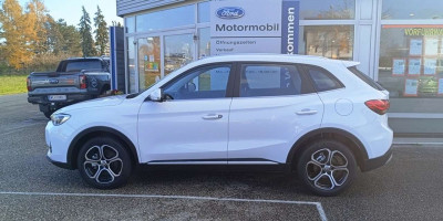 MG ZS Tageszulassung MG ZS Tageszulassung