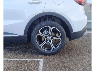 MG ZS Tageszulassung MG ZS Tageszulassung