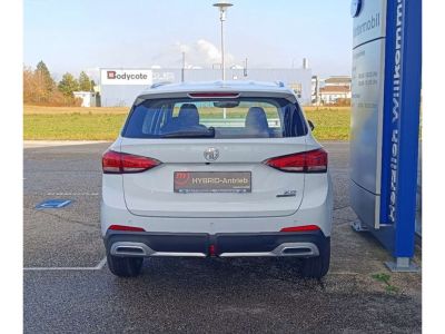 MG ZS Tageszulassung