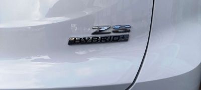 MG ZS Tageszulassung