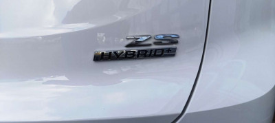 MG ZS Tageszulassung MG ZS Tageszulassung