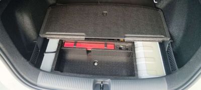 MG ZS Tageszulassung