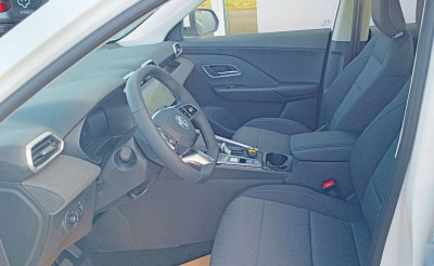 MG ZS Tageszulassung MG ZS Tageszulassung