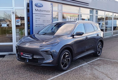 MG MG4 Tageszulassung