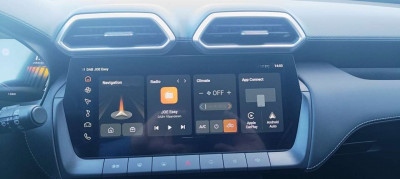 MG ZS Tageszulassung MG ZS Tageszulassung