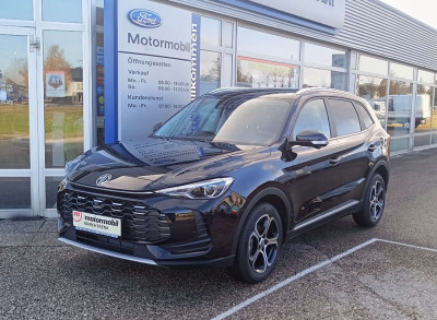 MG ZS Tageszulassung