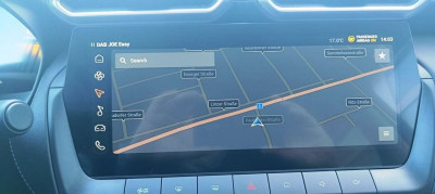 MG ZS Tageszulassung MG ZS Tageszulassung