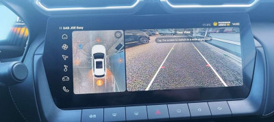 MG ZS Tageszulassung MG ZS Tageszulassung