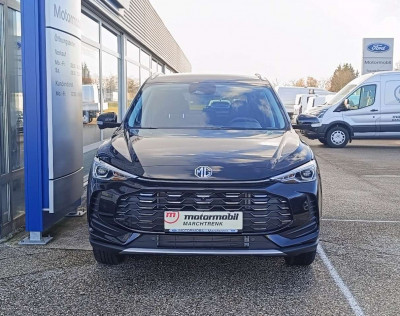 MG ZS Tageszulassung MG ZS Tageszulassung