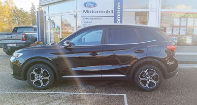 MG ZS Tageszulassung MG ZS Tageszulassung