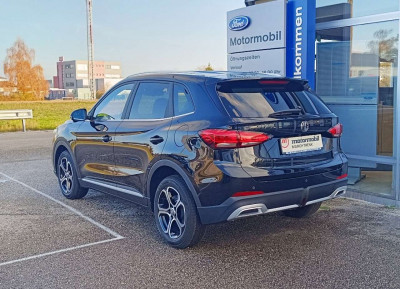 MG ZS Tageszulassung MG ZS Tageszulassung