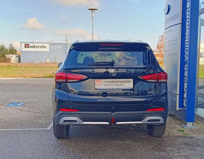 MG ZS Tageszulassung MG ZS Tageszulassung