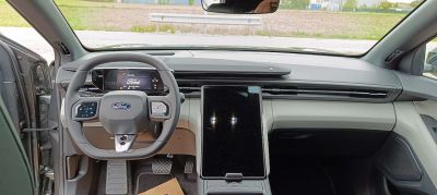 Ford Capri Neuwagen Ford Capri Neuwagen