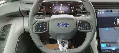 Ford Capri Neuwagen Ford Capri Neuwagen