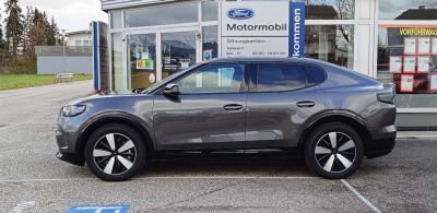 Ford Capri Neuwagen Ford Capri Neuwagen