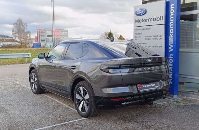 Ford Capri Neuwagen Ford Capri Neuwagen