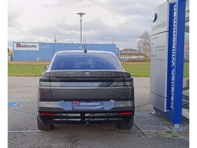 Ford Capri Neuwagen Ford Capri Neuwagen