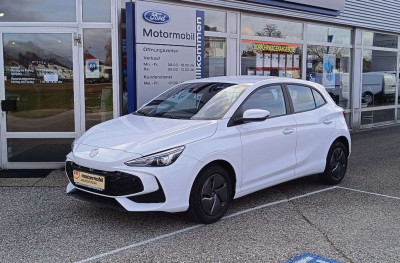 MG MG3 Tageszulassung