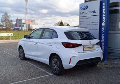 MG MG3 Tageszulassung MG MG3 Tageszulassung