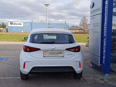 MG MG3 Tageszulassung MG MG3 Tageszulassung