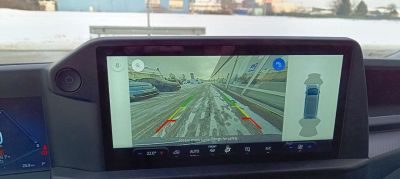 Ford Transit Custom Tageszulassung