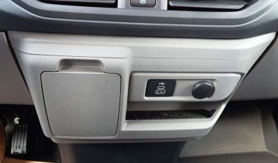 Ford Transit Custom Tageszulassung