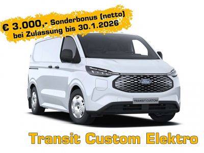Ford Transit Custom Neuwagen