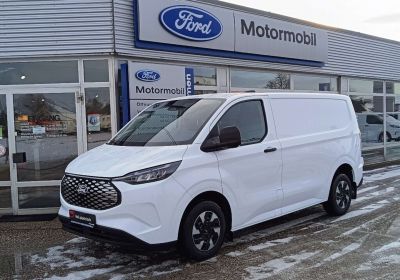 Ford Transit Custom Tageszulassung