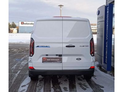 Ford Transit Custom Tageszulassung