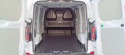 Ford Transit Custom Tageszulassung